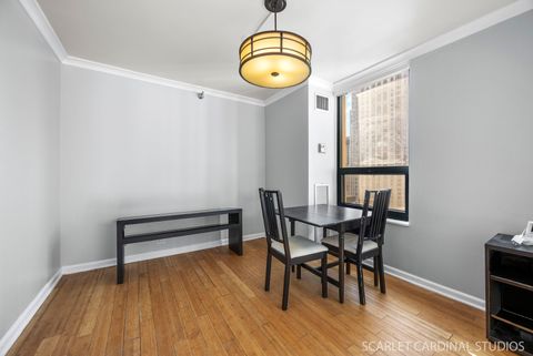 Tiny photo for 401 E Ontario Street #4404, Chicago, IL 60611 (MLS # 12483510)