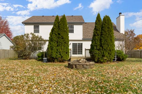 A home in Elwood