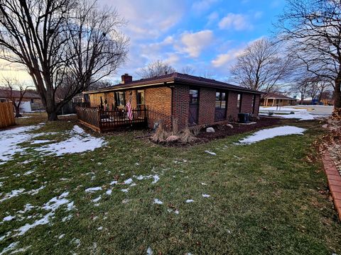 A home in St. Joseph