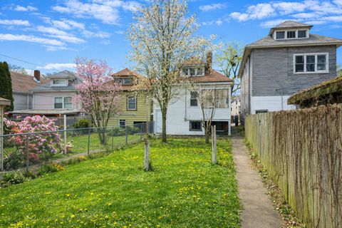 Tiny photo for 8748 S Marquette Avenue, Chicago, IL 60617 (MLS # 12581625)