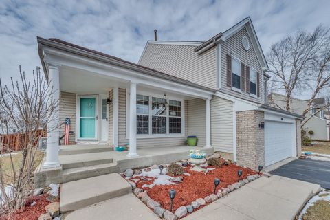 A home in South Elgin