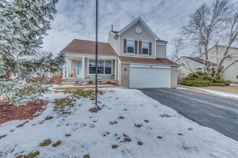 A home in South Elgin