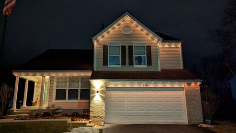A home in South Elgin