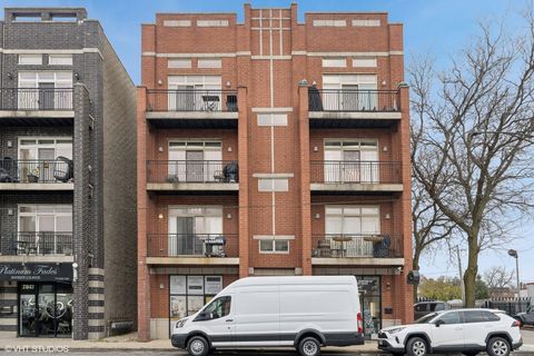 A home in Chicago