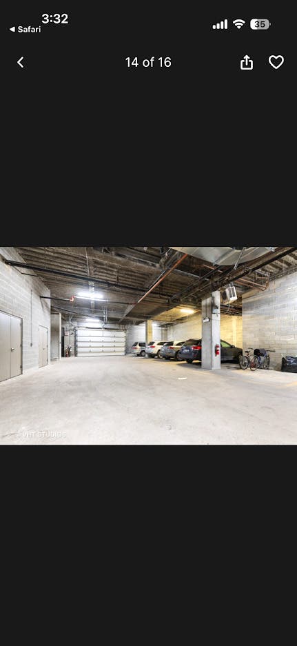Tiny photo for 725 N Aberdeen Street #209, Chicago, IL 60607 (MLS # 12721621)