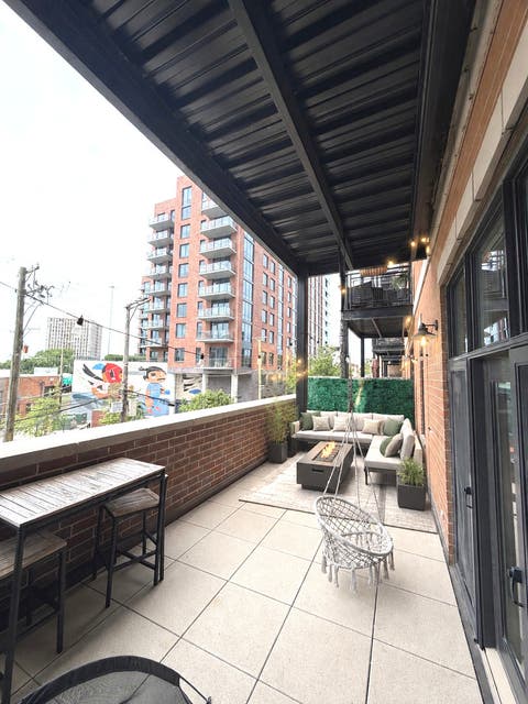 Tiny photo for 725 N Aberdeen Street #209, Chicago, IL 60607 (MLS # 12721621)