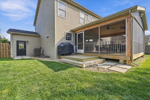 Tiny photo for 1403 Kickapoo Creek Road, Bloomington, IL 61705 (MLS # 12753331)