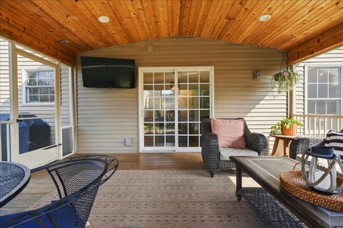 Tiny photo for 1403 Kickapoo Creek Road, Bloomington, IL 61705 (MLS # 12753331)