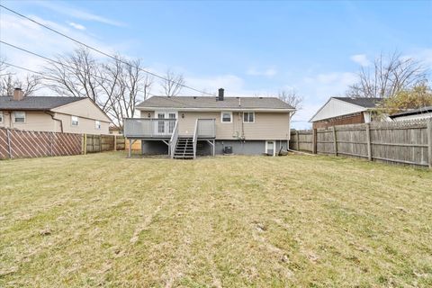 A home in Sauk Village