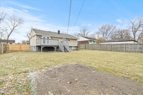 A home in Sauk Village