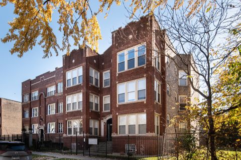 A home in Chicago