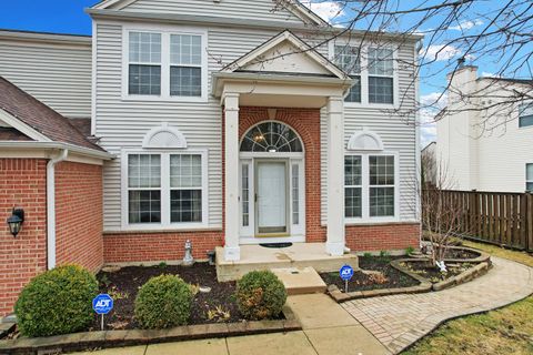 Tiny photo for 11724 S Glenn Circle, Plainfield, IL 60585 (MLS # 12587986)