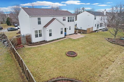 Tiny photo for 11724 S Glenn Circle, Plainfield, IL 60585 (MLS # 12587986)