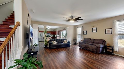 Tiny photo for 11724 S Glenn Circle, Plainfield, IL 60585 (MLS # 12587986)