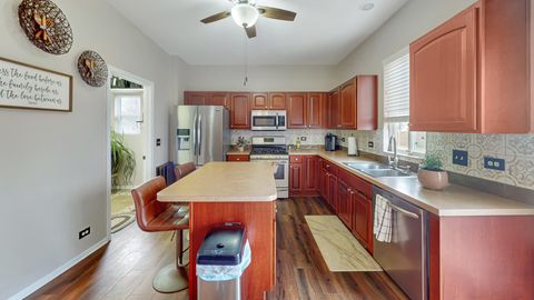 Tiny photo for 11724 S Glenn Circle, Plainfield, IL 60585 (MLS # 12587986)