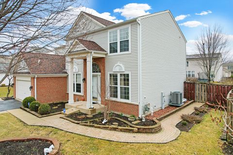 Tiny photo for 11724 S Glenn Circle, Plainfield, IL 60585 (MLS # 12587986)