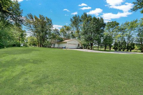 Tiny photo for 7245 W DRALLE Road, Monee, IL 60449 (MLS # 12464662)