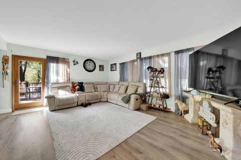 Tiny photo for 7245 W DRALLE Road, Monee, IL 60449 (MLS # 12464662)