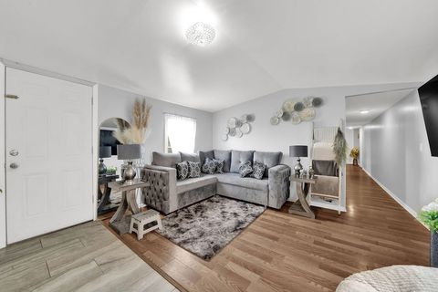 Tiny photo for 7245 W DRALLE Road, Monee, IL 60449 (MLS # 12464662)