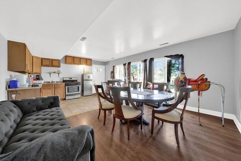 Tiny photo for 7245 W DRALLE Road, Monee, IL 60449 (MLS # 12464662)