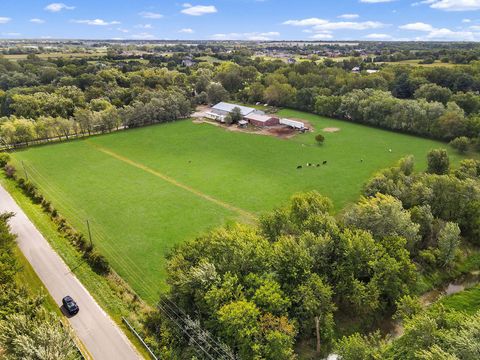 Tiny photo for 7245 W DRALLE Road, Monee, IL 60449 (MLS # 12464662)