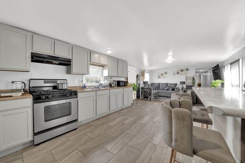 Tiny photo for 7245 W DRALLE Road, Monee, IL 60449 (MLS # 12464662)