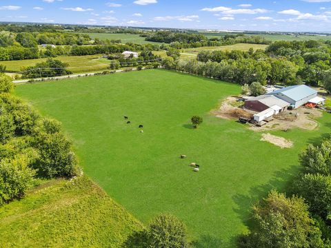 Tiny photo for 7245 W DRALLE Road, Monee, IL 60449 (MLS # 12464662)