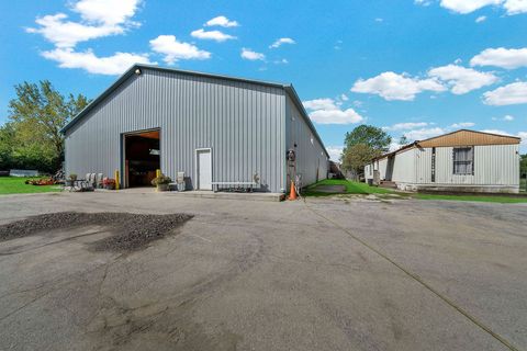 Tiny photo for 7245 W DRALLE Road, Monee, IL 60449 (MLS # 12464662)