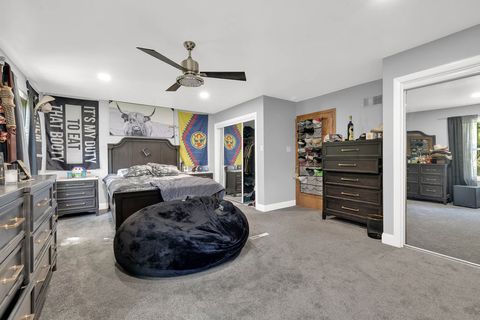 Tiny photo for 7245 W DRALLE Road, Monee, IL 60449 (MLS # 12464662)