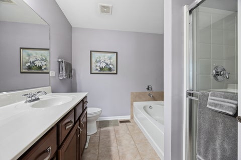 Tiny photo for 14003 John Humphrey Drive, Orland Park, IL 60462 (MLS # 12687651)