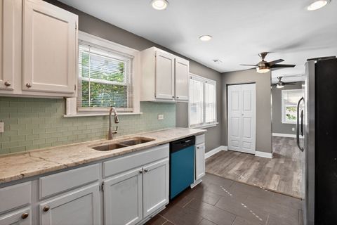 Tiny photo for 10417 W Palmer Avenue, Melrose Park, IL 60164 (MLS # 12483228)