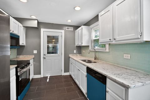 Tiny photo for 10417 W Palmer Avenue, Melrose Park, IL 60164 (MLS # 12483228)