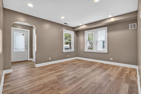 Tiny photo for 10417 W Palmer Avenue, Melrose Park, IL 60164 (MLS # 12483228)