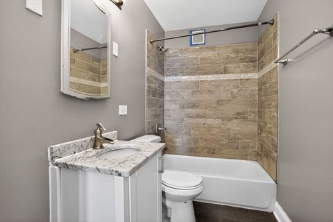 Tiny photo for 10417 W Palmer Avenue, Melrose Park, IL 60164 (MLS # 12483228)