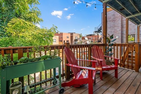 Tiny photo for 730 W Aldine Avenue #3W, Chicago, IL 60657 (MLS # 12474672)