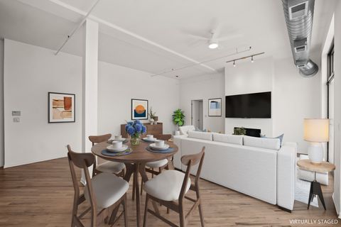 Tiny photo for 1735 W Diversey Parkway #615, Chicago, IL 60614 (MLS # 12540538)