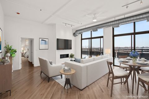 Tiny photo for 1735 W Diversey Parkway #615, Chicago, IL 60614 (MLS # 12540538)