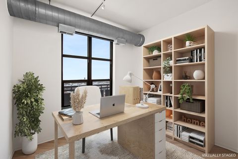 Tiny photo for 1735 W Diversey Parkway #615, Chicago, IL 60614 (MLS # 12540538)