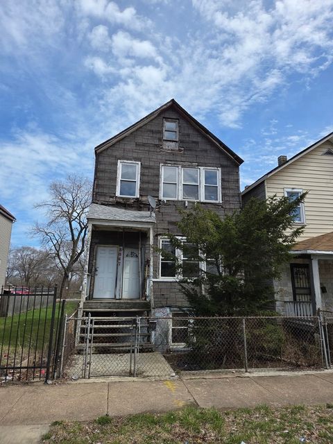 8847 S BURLEY Avenue Chicago IL 60617