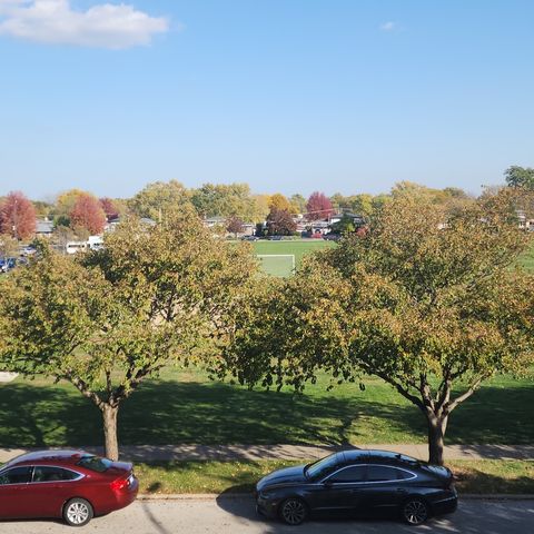 A home in Oak Lawn