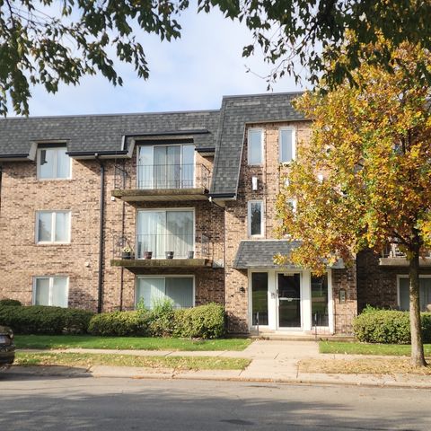 A home in Oak Lawn