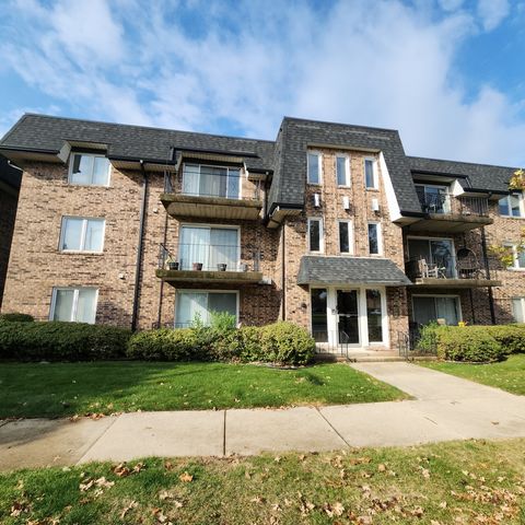 A home in Oak Lawn