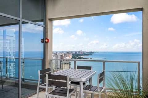 Tiny photo for 600 N Lake Shore Drive #4209, Chicago, IL 60611 (MLS # 12558822)