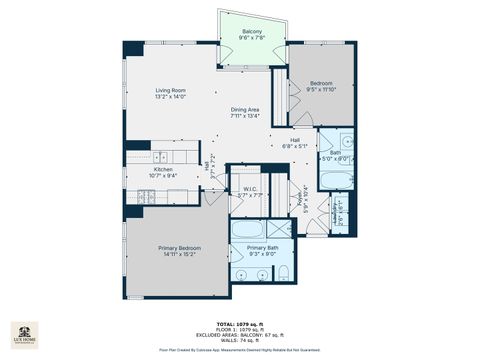 Tiny photo for 600 N Lake Shore Drive #4209, Chicago, IL 60611 (MLS # 12558822)