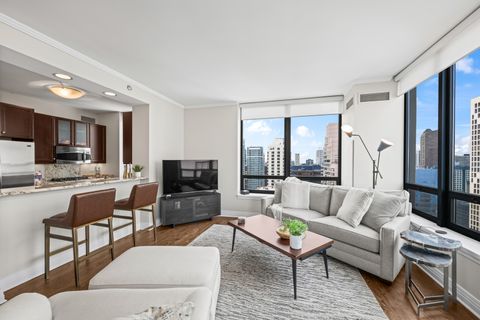Tiny photo for 600 N Lake Shore Drive #4209, Chicago, IL 60611 (MLS # 12558822)