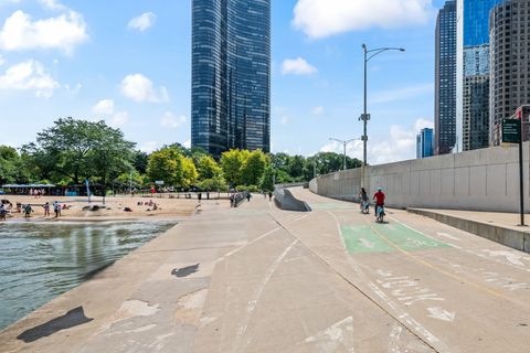 Tiny photo for 600 N Lake Shore Drive #4209, Chicago, IL 60611 (MLS # 12558822)