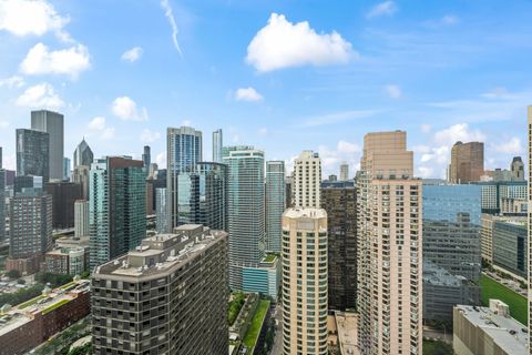 Tiny photo for 600 N Lake Shore Drive #4209, Chicago, IL 60611 (MLS # 12558822)