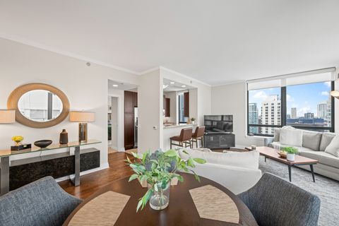 Tiny photo for 600 N Lake Shore Drive #4209, Chicago, IL 60611 (MLS # 12558822)