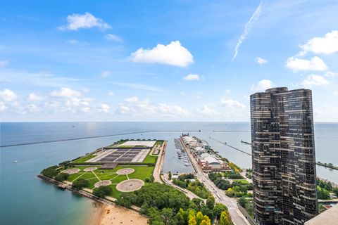 Tiny photo for 600 N Lake Shore Drive #4209, Chicago, IL 60611 (MLS # 12558822)