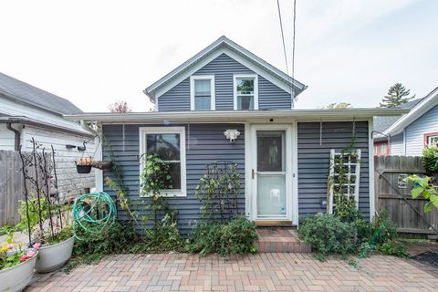 Tiny photo for 511 Chestnut Street, Waukegan, IL 60085 (MLS # 12499443)